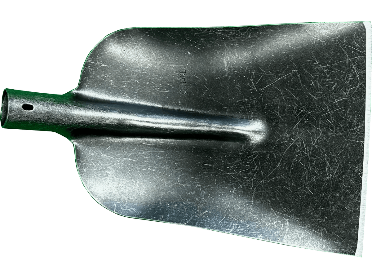 Dutch square mouth shovel ( head only)